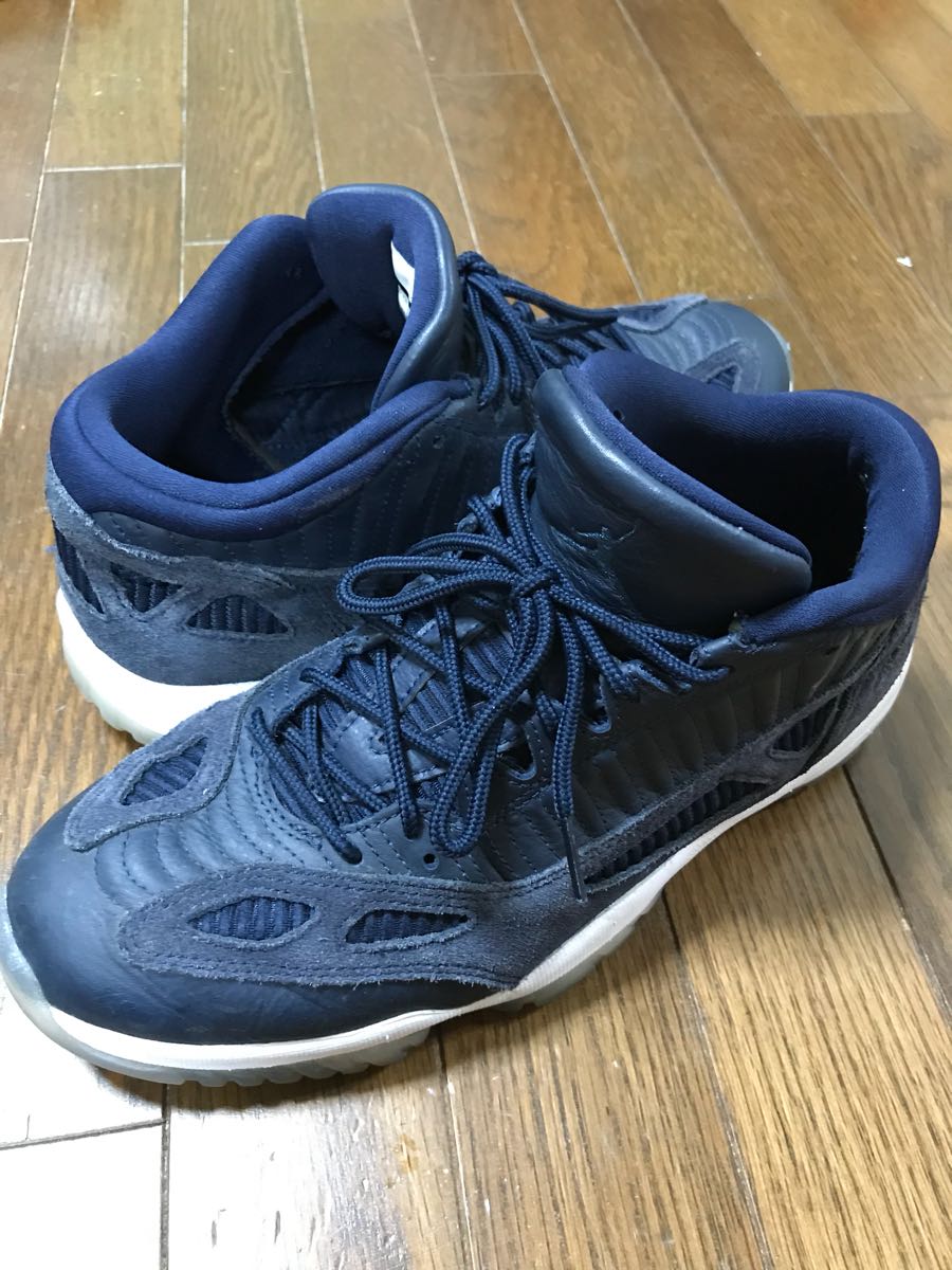 Air Jordan 11 Low IE “Midnight Navy”28cm us10 ジョーダン 