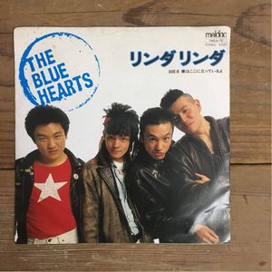 ブルーハーツのYahoo!オークション(旧ヤフオク!)の相場・価格を見る