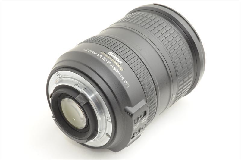 ☆極上☆Nikon ニコン AF-S 18-200mm F3.5-5.6 G ED VR 付属