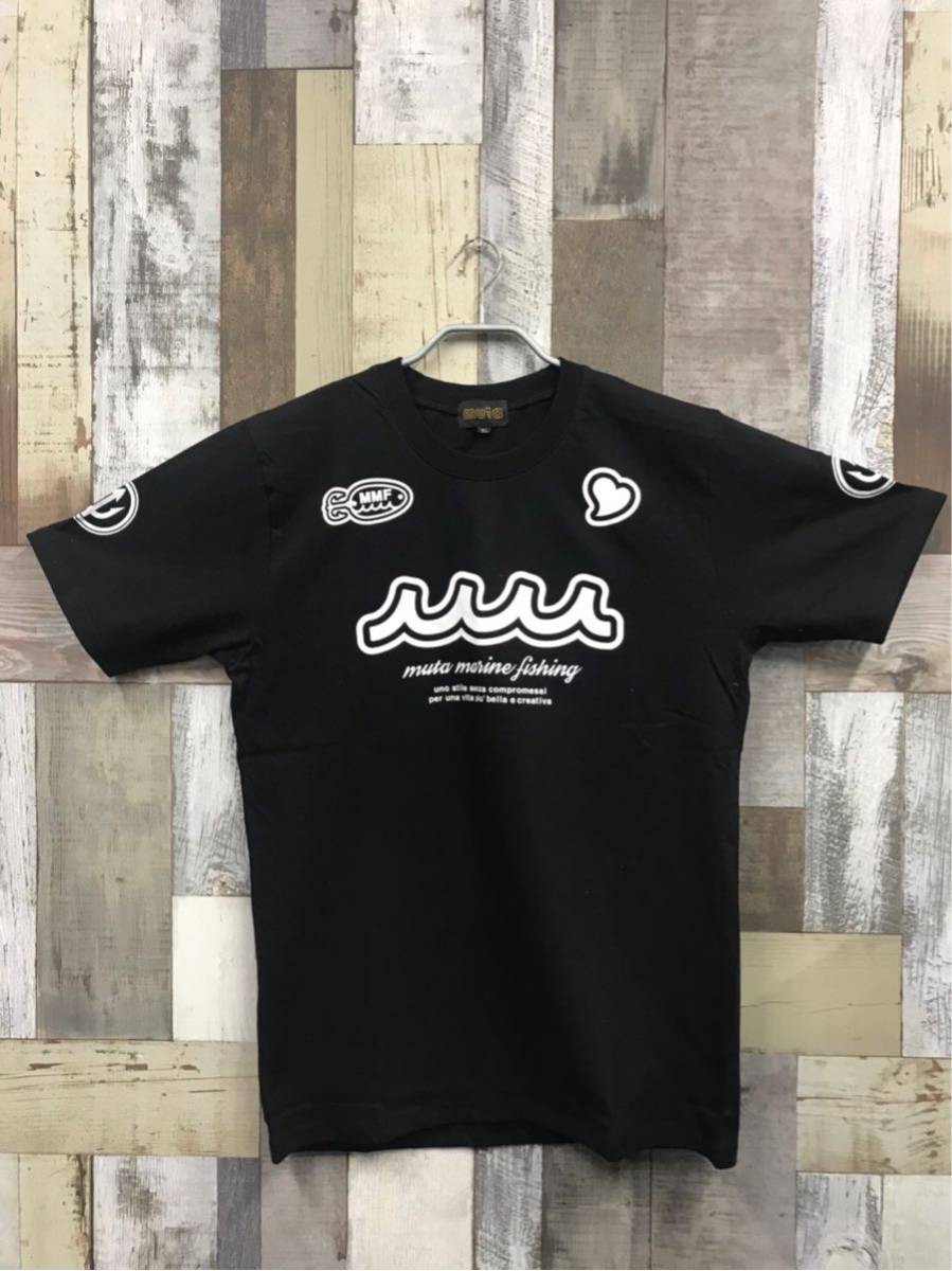 muta Tシャツ 半袖 MARINE ムータマリン ホワイト ムータ tシャツ