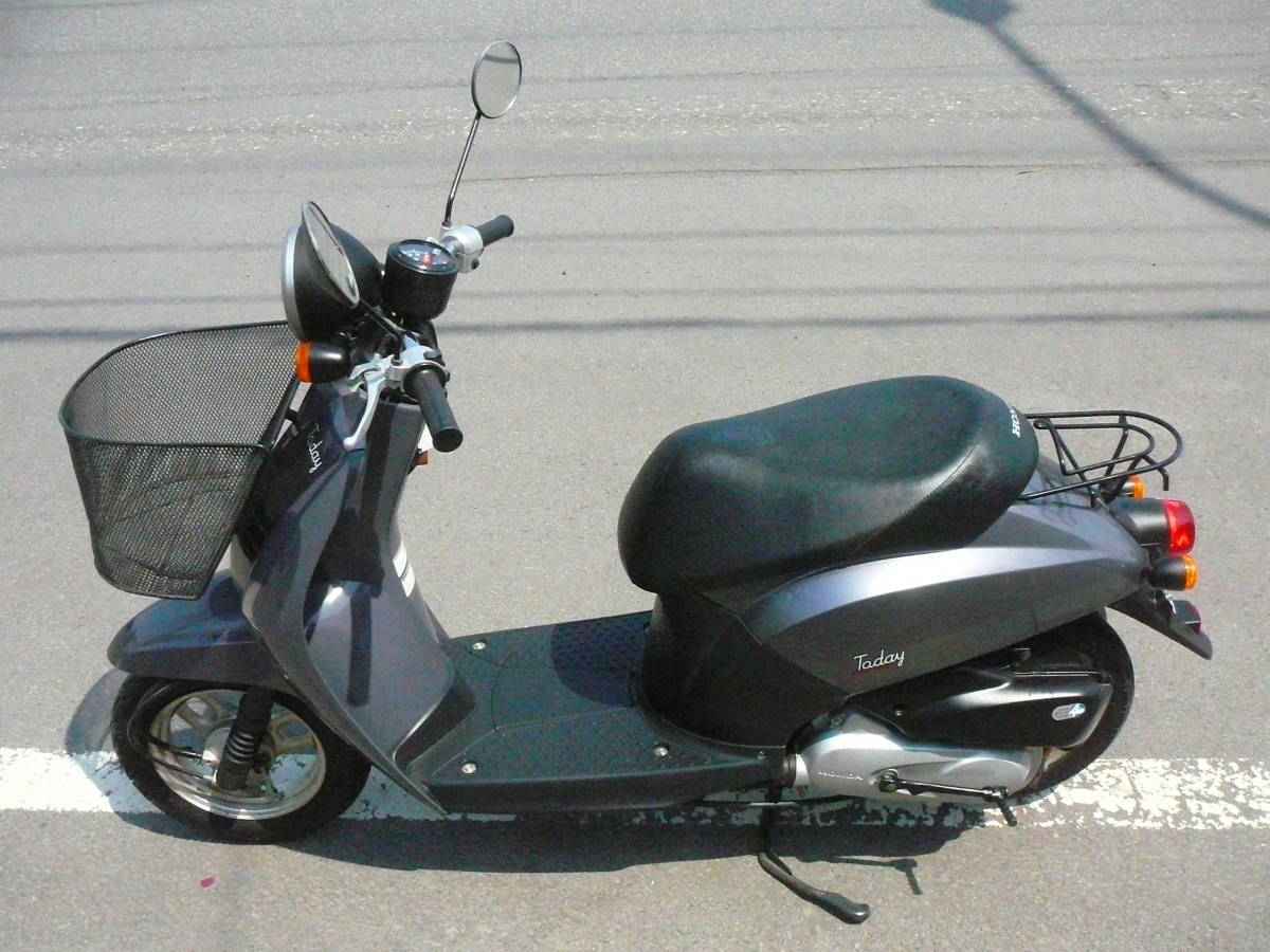 ホンダ　トゥデイ　実動　レストアベース　AF61 ☆中古車☆ホンダ TODAY トゥデイ AF61 北海道 札幌 北海道のTodayの中古が