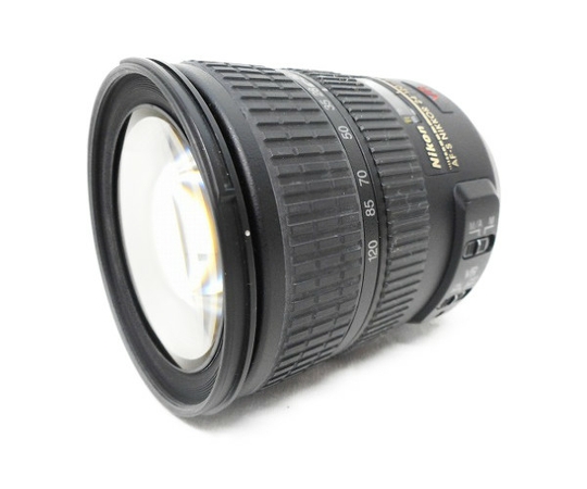 ジャンク Nikon AF-S VR Zoom-Nikkor 24-120mm f/3.5-5.6G IF-ED レンズ