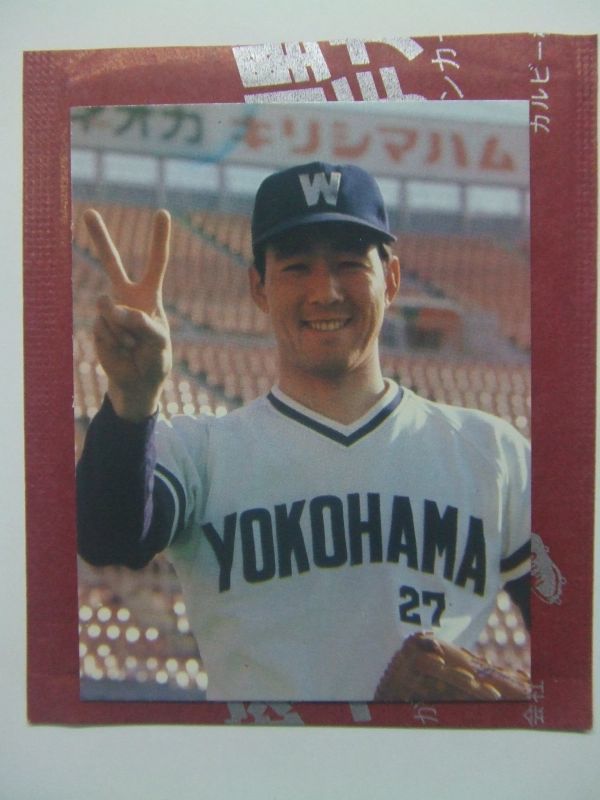 ◇80年代カルビープロ野球チップスカード 約1200枚＋未開封カード25枚
