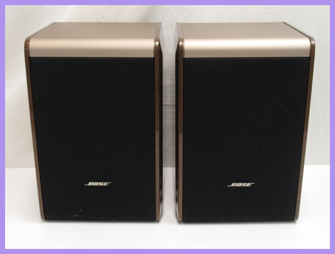 オーディオ機器 Bose 125 スピーカーシステム