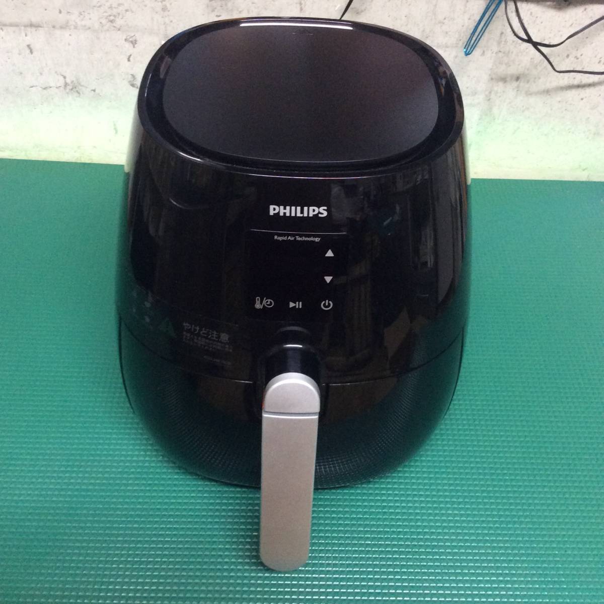 PHILIPS ノンフライヤー新品未開封 フィリップス ノンフライヤー 未使用品 キッチン、食卓 家電、AV