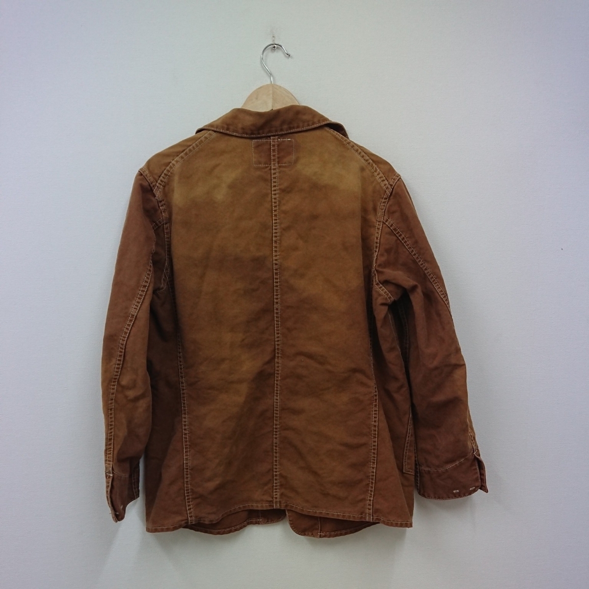 訳あり 極上 LEVIS リーバイス LVC 5267-14 ダックハンター ジャケット