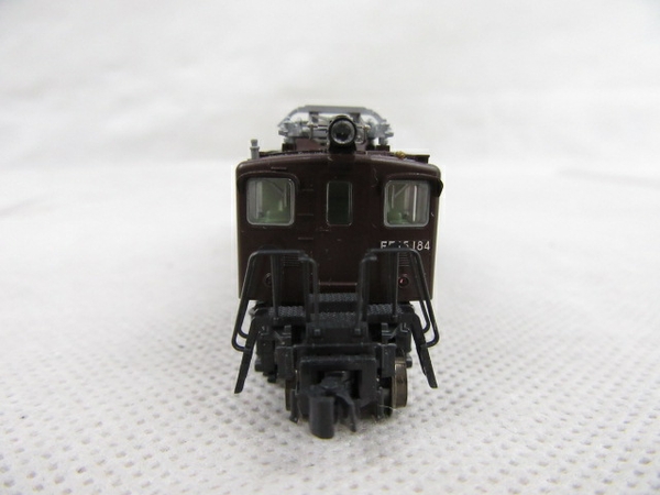 中古 KATO 3062-2 EF15 最終形 鉄道模型 Nゲージ N3207766 EF15 3062-2