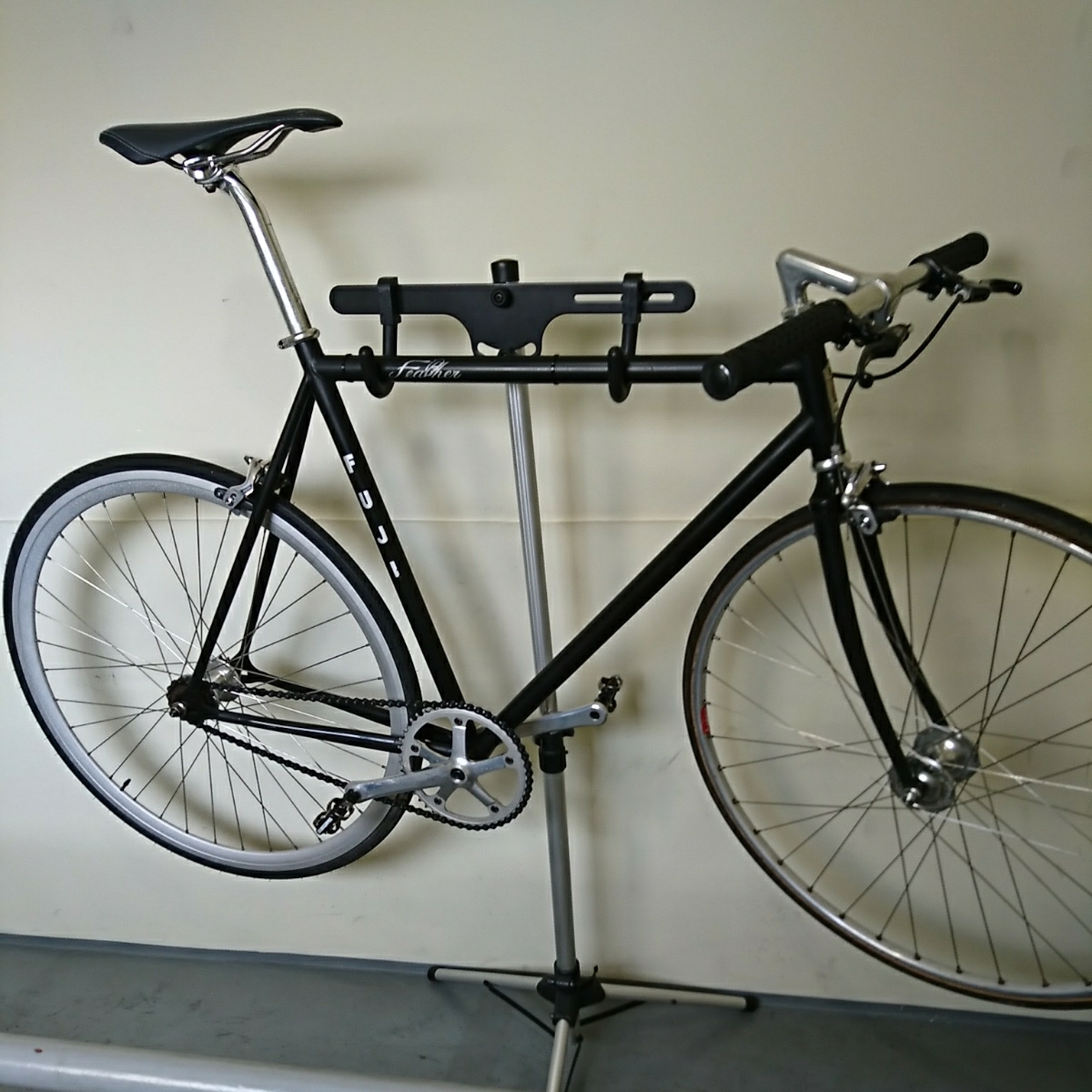 ☆メンテナンススタンド ディスプレイスタンド☆自転車 ロード ピスト