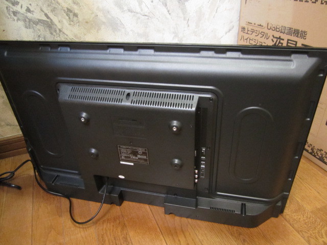 32V型USB録画付き 地上デジタルハイビジョン液晶テレビ LE-3210TS