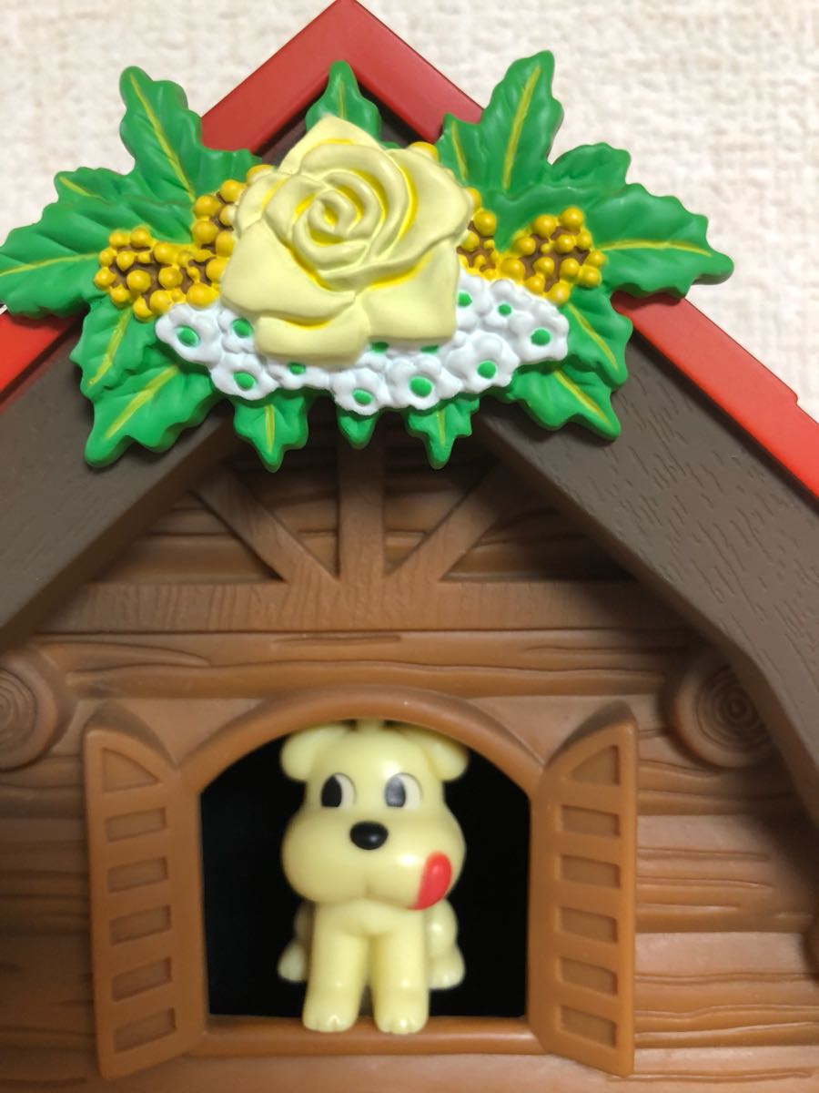 ☆不二家☆ペコちゃん振り子時計♪非売品