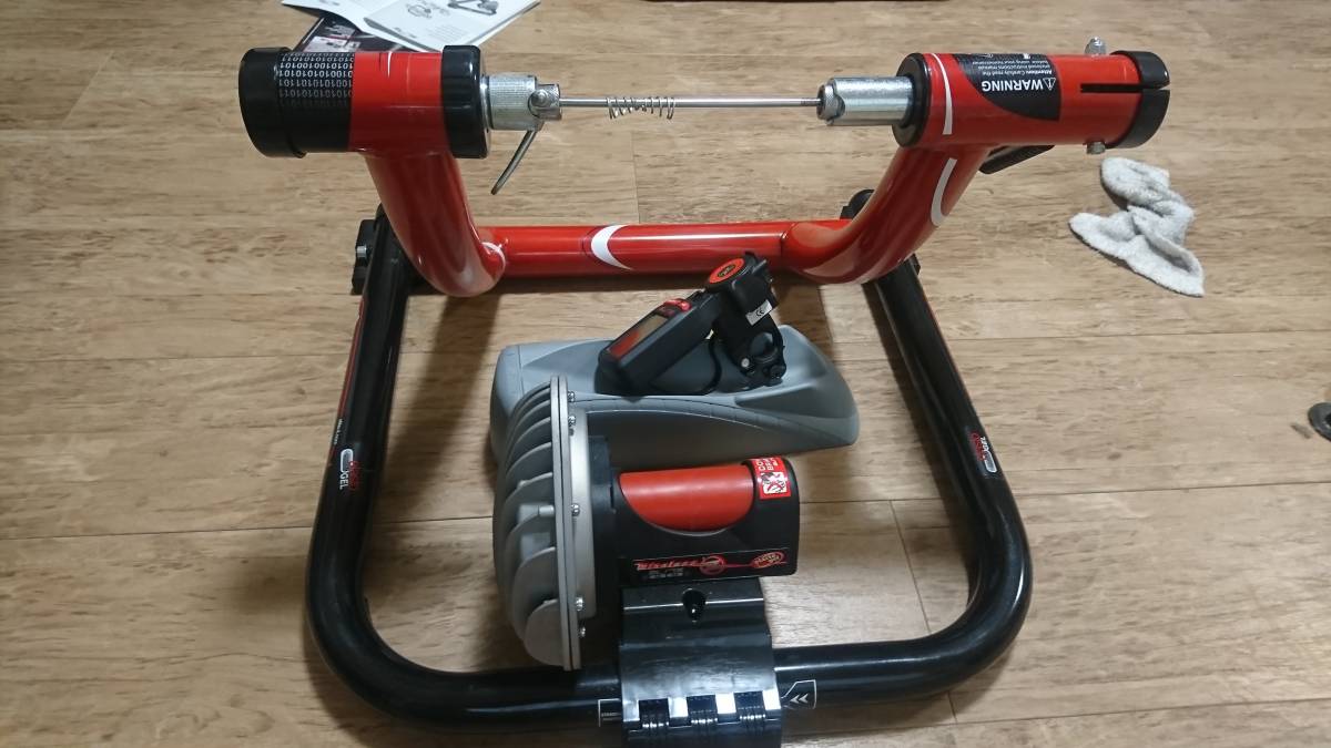 ELITE SUPER CRONO エリート スーパークロノワイヤレス 固定ローラー