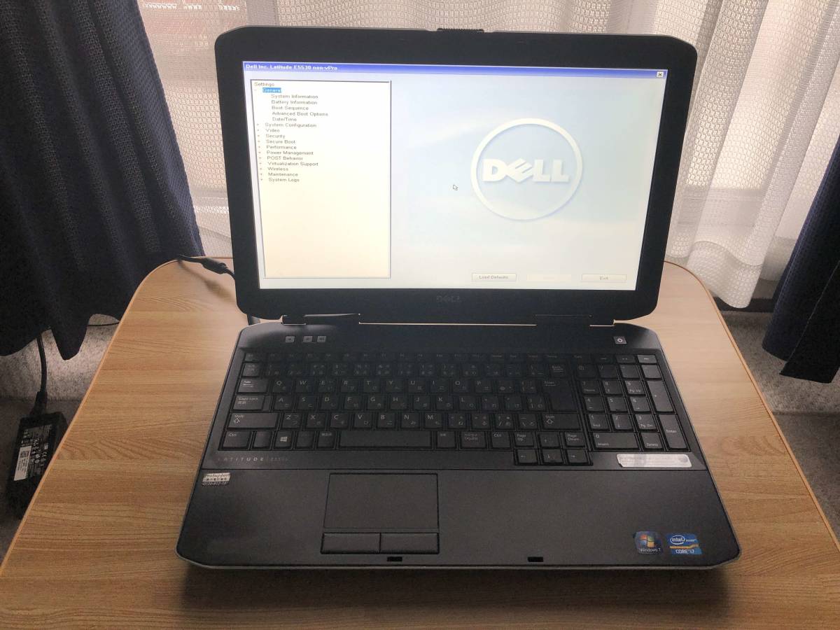 dynabook P75⁄28M i5-4210U 2コア⁄4 第4世代CPU：Core ジャンク品