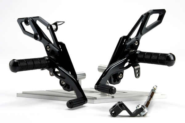 フェイズ[A4B2K] ステップ【BK/T-2/6ポジ】 ZRX1200S/R ZRX1100