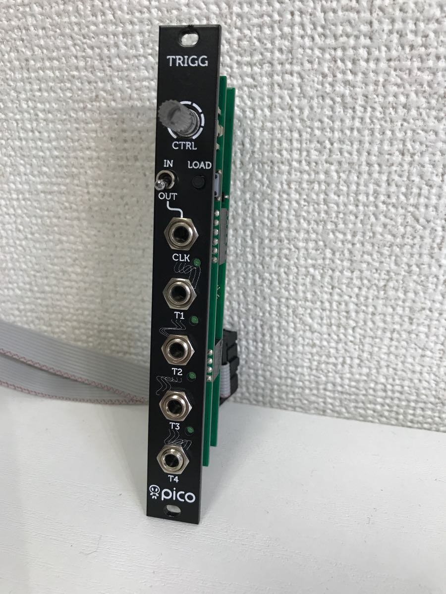 Erica Synths Pico Trigger / モジュラーシンセ ユーロラック doepfer