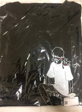 レトルト キヨ LEVEL.3 キヨ猫 Tシャツ ブラック 武道館 イベント ゲーム実況