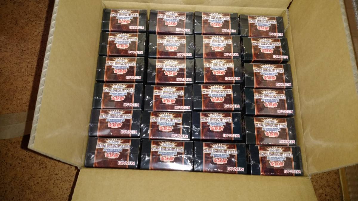 遊戯王 コレクターズパック2017 COLLECTORS PACK 2017 24BOX 1カートン分 未開封 BOX 時械巫女 No.29 マネキンキャット