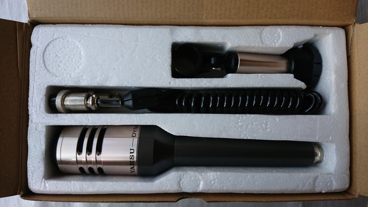 YAESU ヤエス MD-1 C8