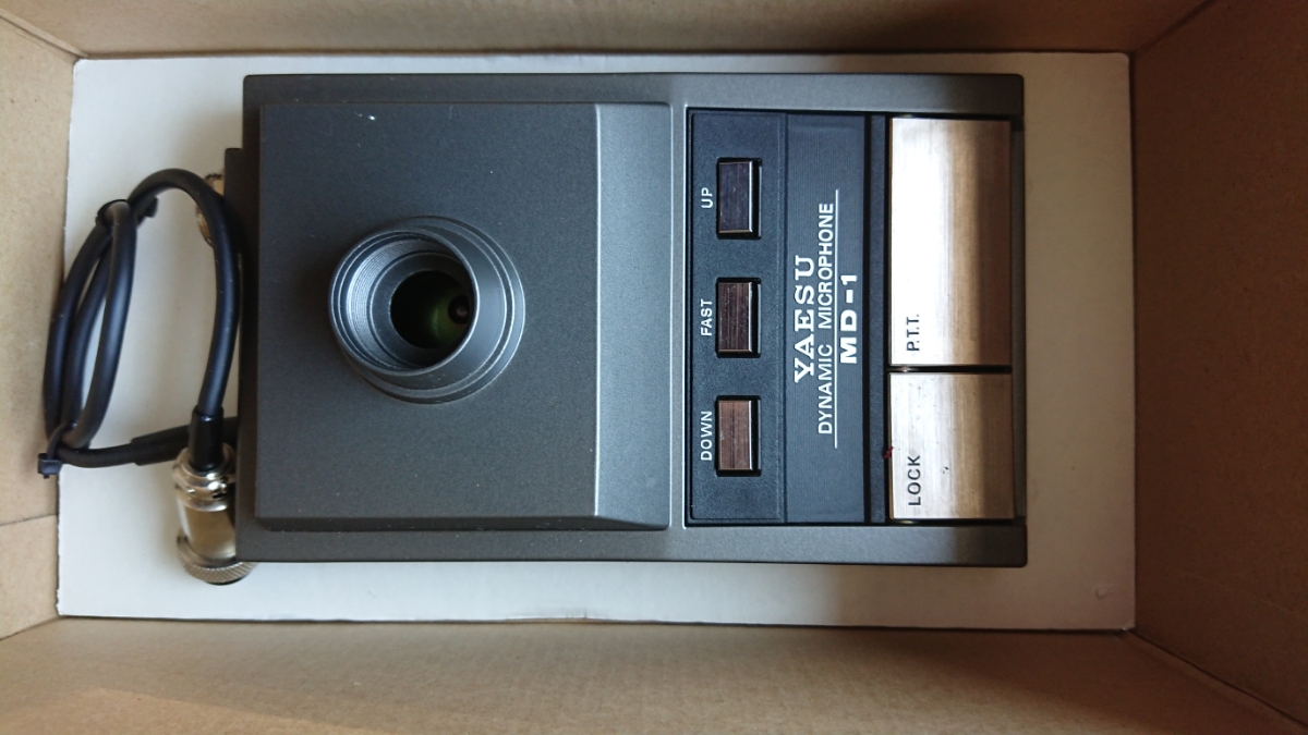 YAESU ヤエス MD-1 C8