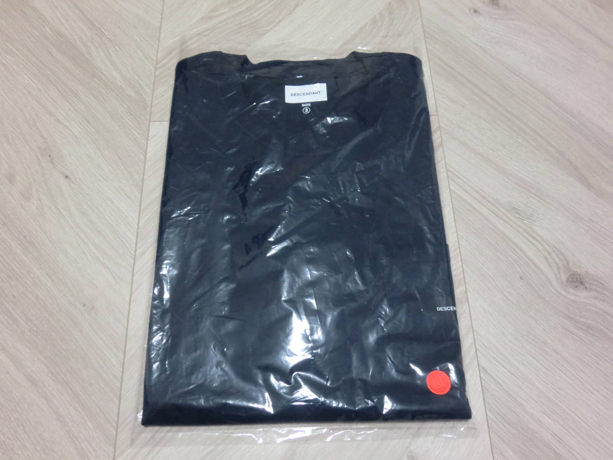 Tシャツ(半袖/袖なし) DESCENDANT LAVA / T-SHIRT.SCOTT.HAWAII 18ss DESCENDANT LAVA / T-SHIRT．SCOTT．HAWAII NAVY 3＊ディセンダ