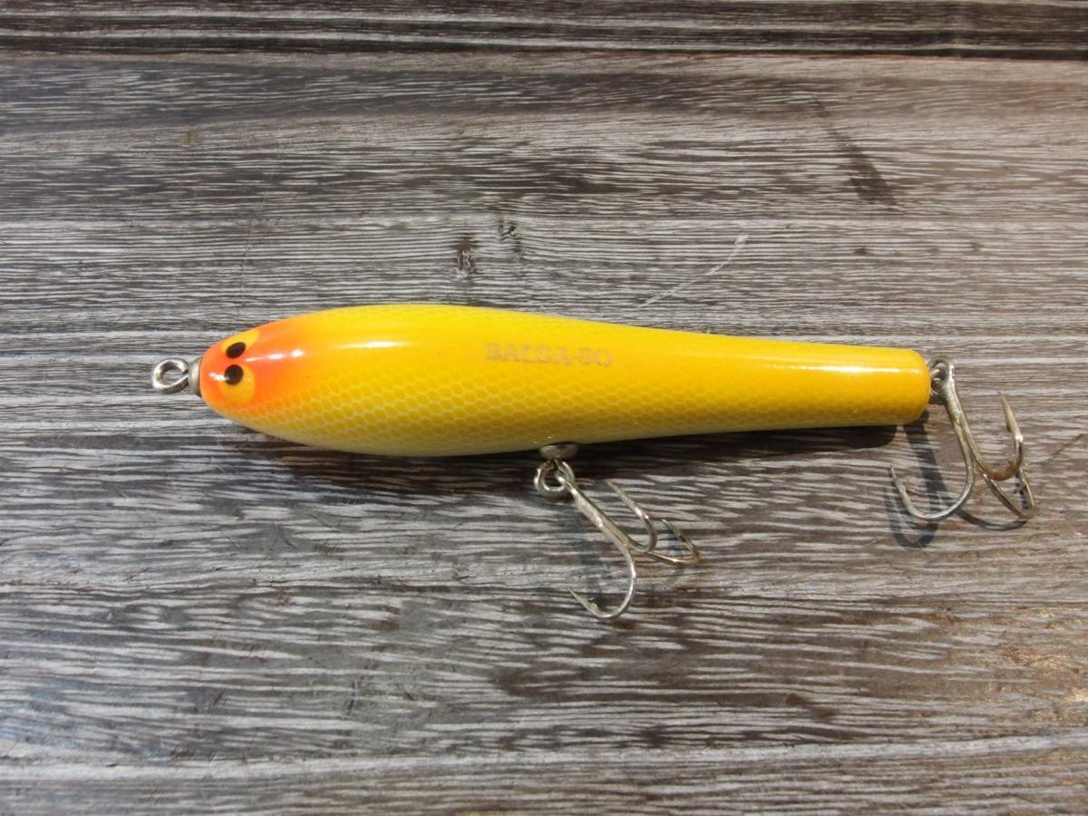 バルサ50 ビッグラッシュスケーター Or 吹き目 Balsa 50 オールド (231