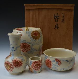 茶道具 皆具のYahoo!オークション(旧ヤフオク!)の相場・価格を見る