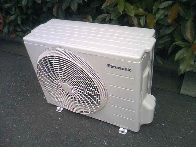 Panasonic ルームエアコン CS-J286C ナノイー 2016年製 Panasonic 10 