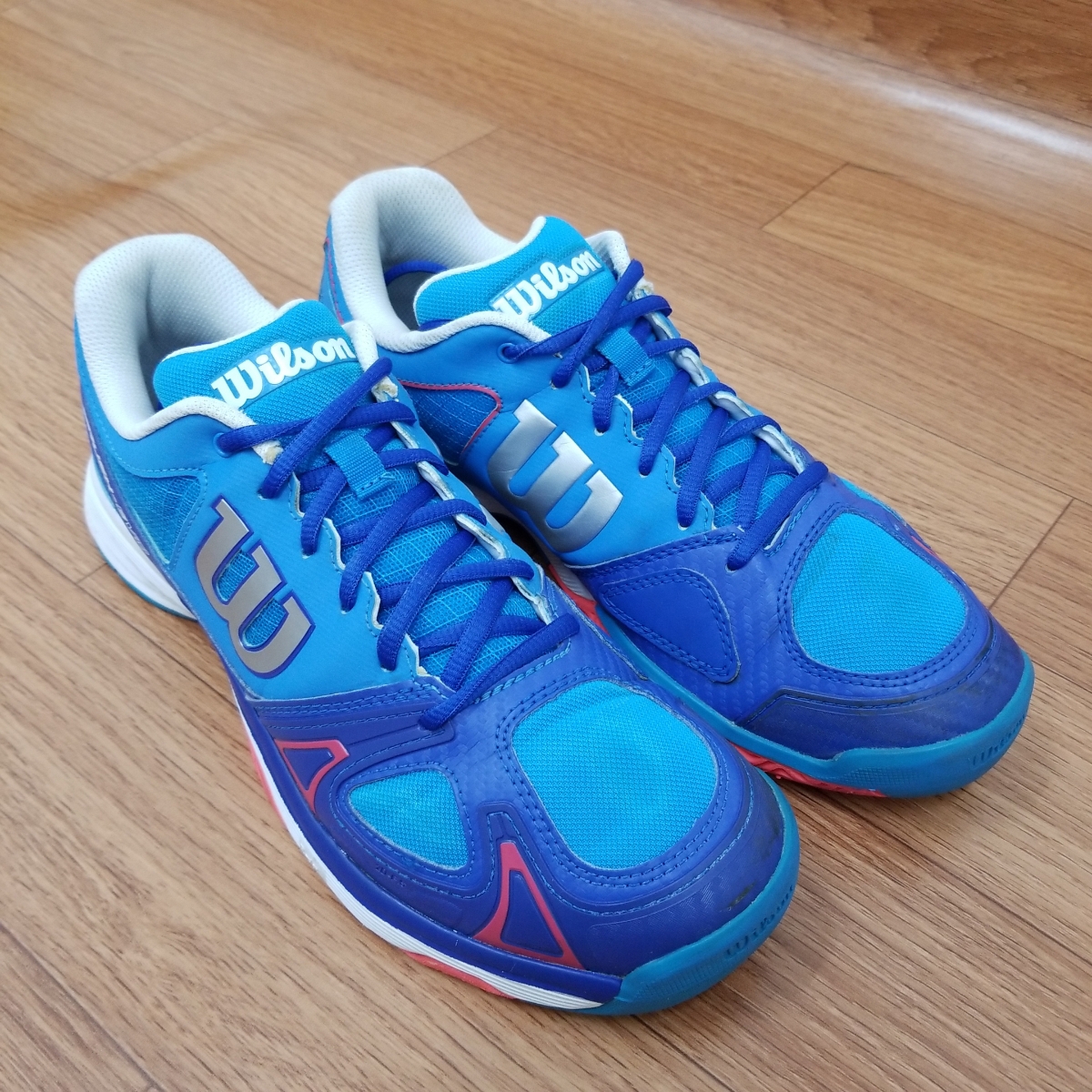 ウィルソン KAOS STROKE 2.0 男性 テニスシューズ 26cm ウィルソン