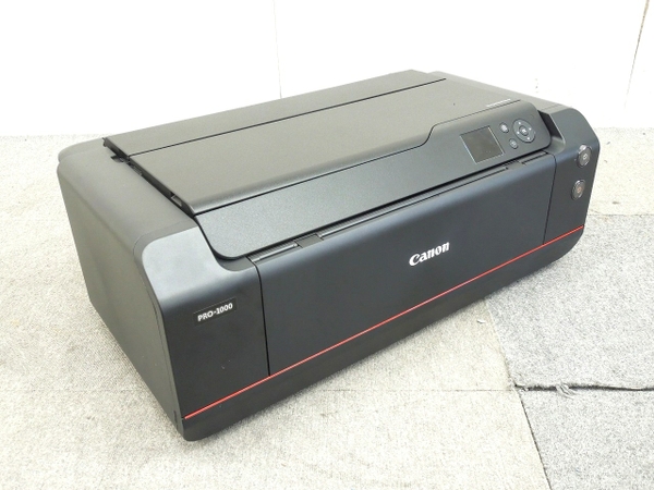 Canon インクジェット・プリンター PRO-1000 本体 ジャンク品 canon+pro1000」の落札相場・落札価格 Yahoo!オークション PRO-1000