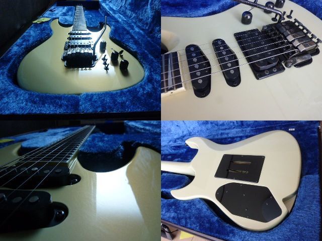 YAMAHA RGX1212G 1986～1987 ヤマハ純正ハードケース付き(ヤマハ