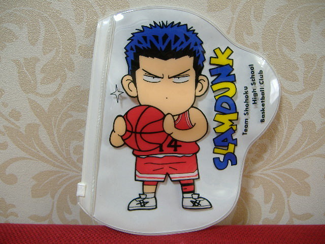 SLAM DUNK 新装再編版 全巻購入特典 特大ポスター