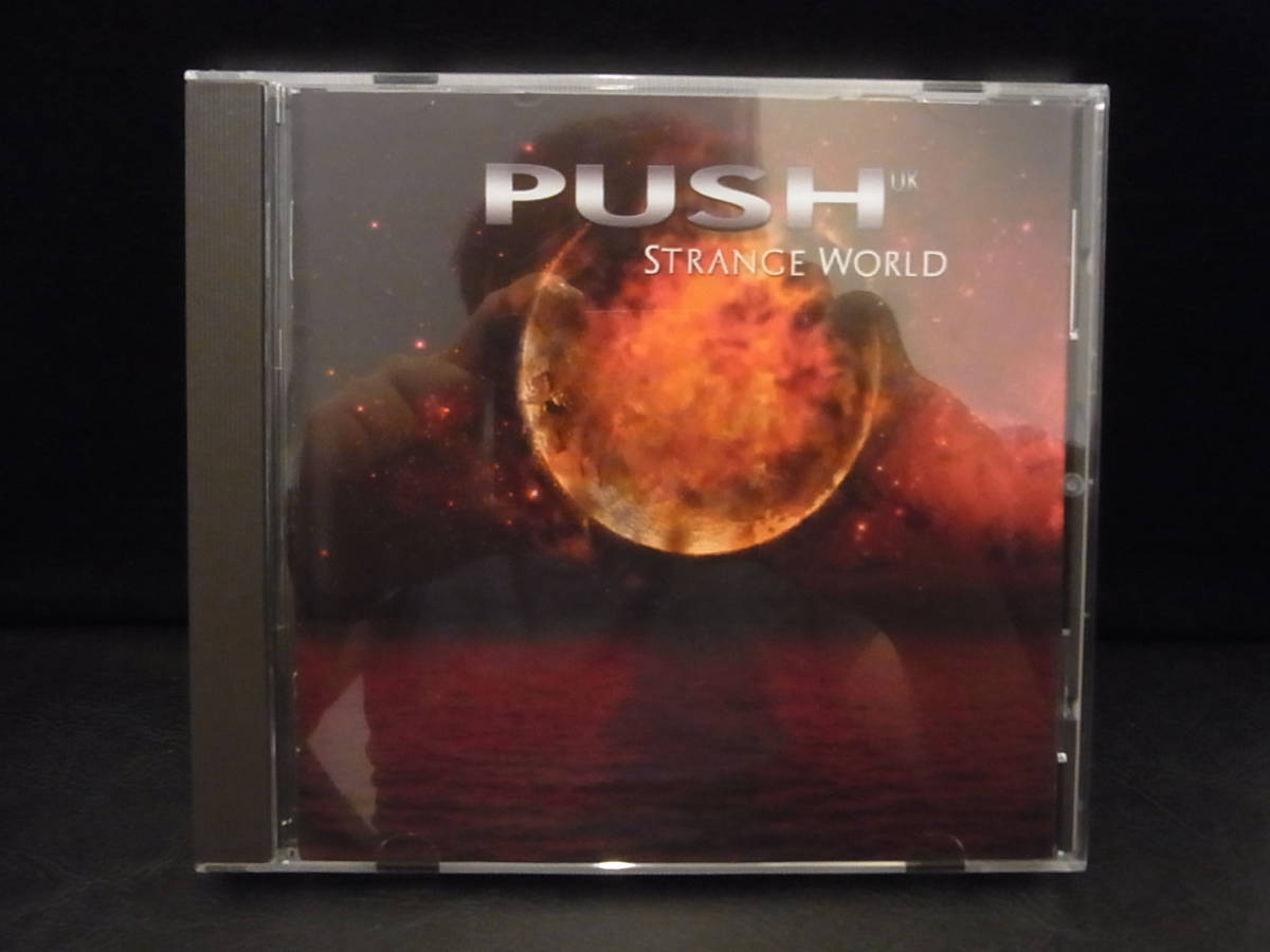 Push Strange World | - – by UK Discogs WORLD STRANGE ⁄ Vinyl &amp 