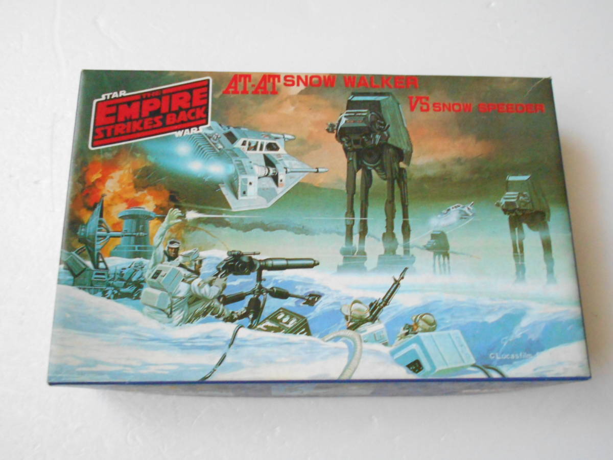 AT-AT スターウォーズ Earth Star Metal Wars | 希少ツクダホビー