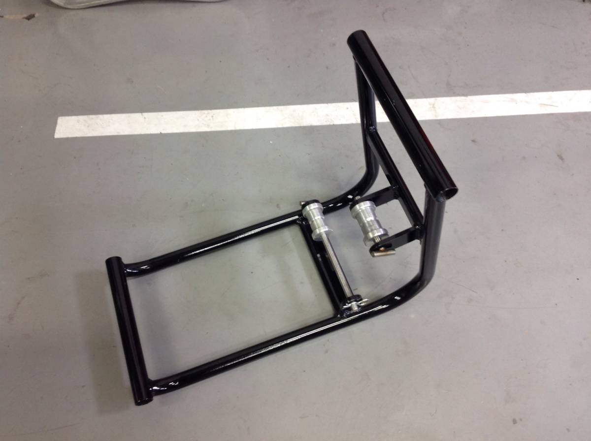 NSR 250R エンジンスタンド(i FACTORY製) i-FACTORY製 NSR250 i