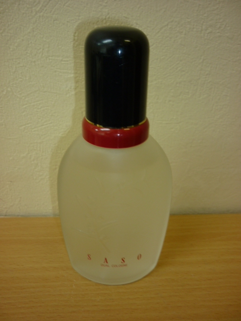 国内正規取扱店 【YS-1】■資生堂 SHISEIDO 沙棗 SASO デュアルコロン スプレー ■ 香水　１００ml　■東京発■