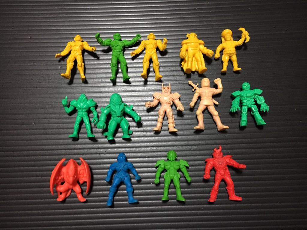 新作，新作登場 メタルダー消しゴム/ゴム人形(食玩、おまけ)｜売買されたオークション情報、yahooの商品情報をアーカイブ公開 - オークファン その他