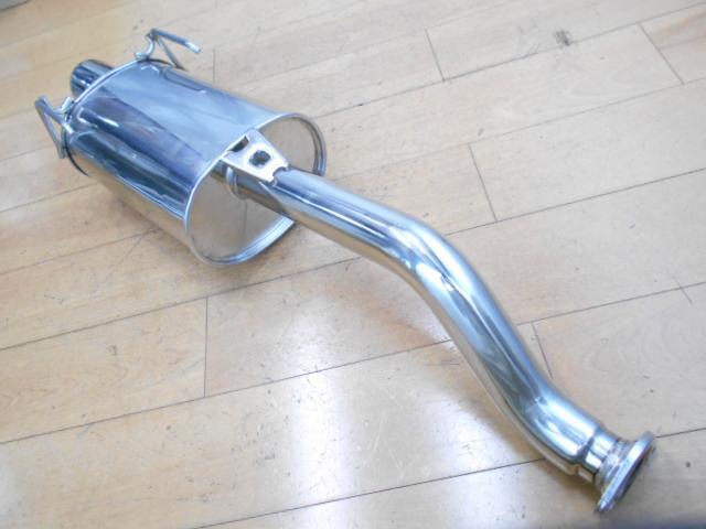 DC5 インテグラ テクニカスポーツ VISION-R N1マフラー インテグラDC5
