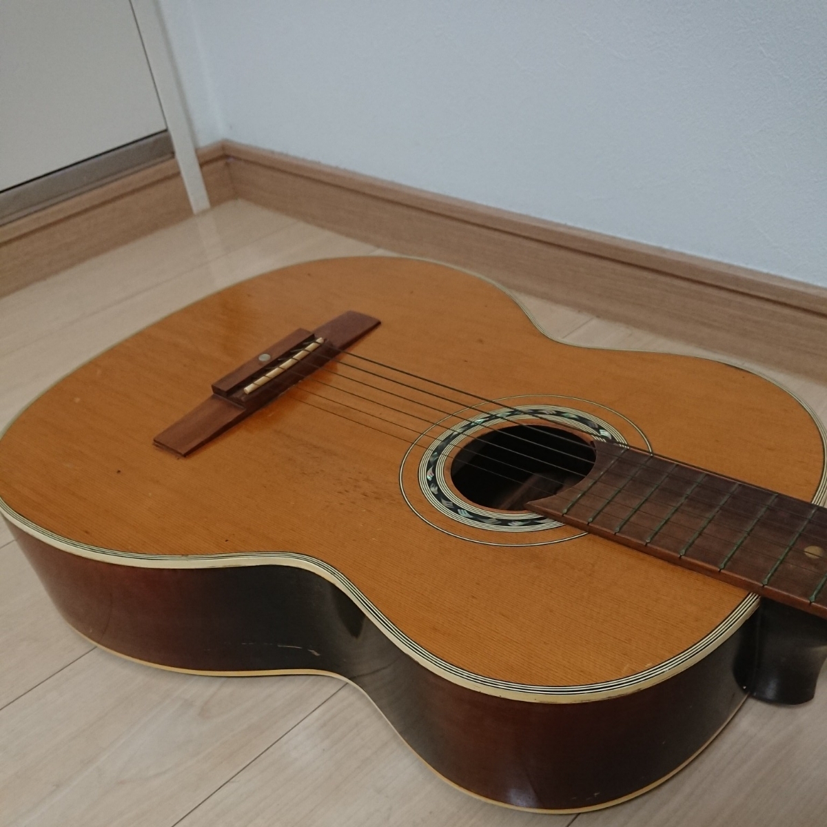 YAMAHA ダイナミックギター Dynamic ヤマハ Guitar GUITAR no.4 
