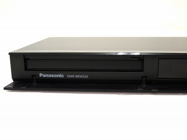 中古 Panasonic パナソニック DMR-BRW520 ブルーレイ ディスク