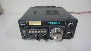 YAESU FT-7のYahoo!オークション(旧ヤフオク!)の相場・価格を見る
