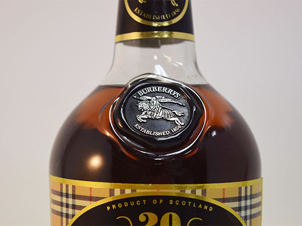 1円～☆古酒☆バーバリー 20年 ☆日食輸入品 700ml 40%