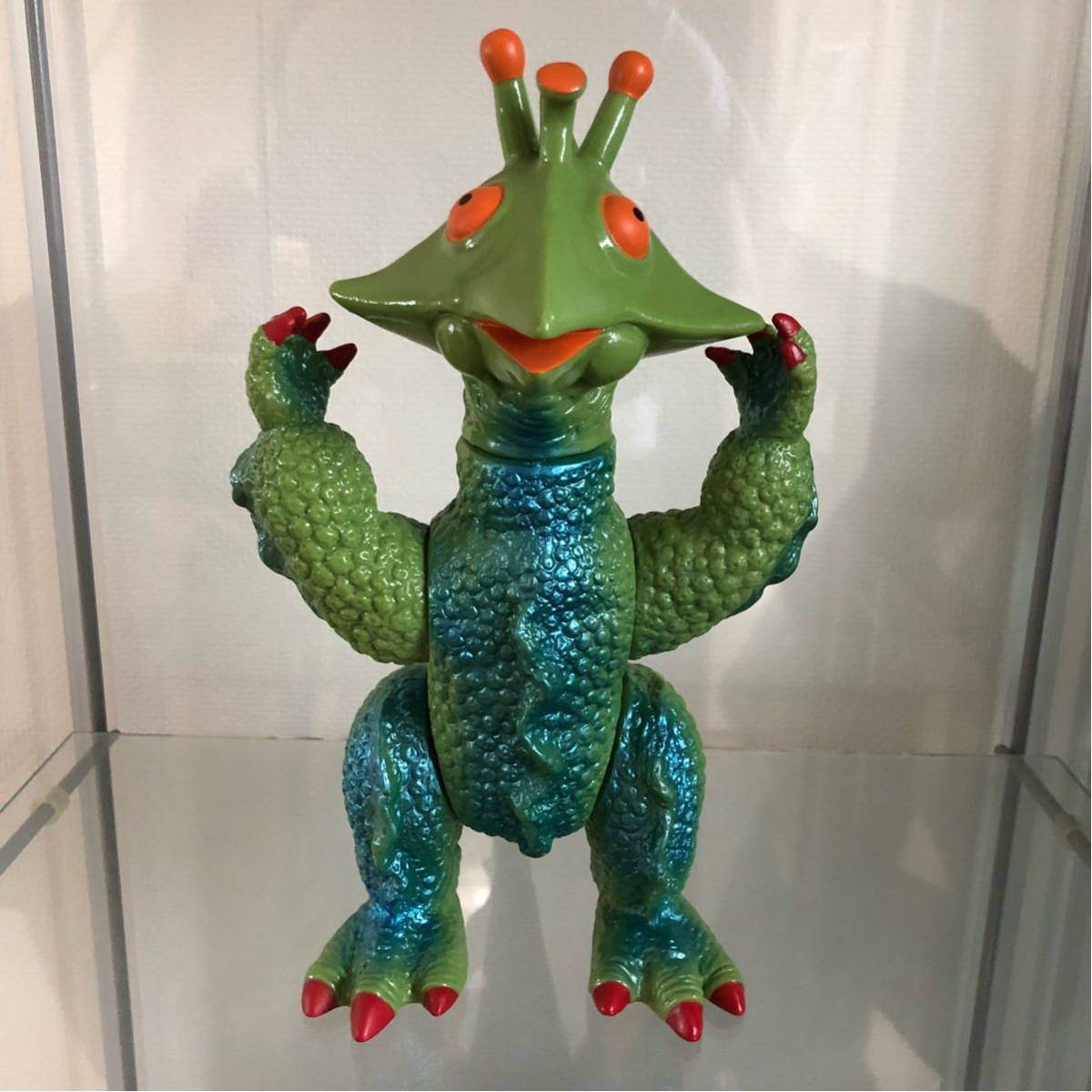 マルサン・宇宙大怪獣ギララ イリサワバージョン 〈発売当時より