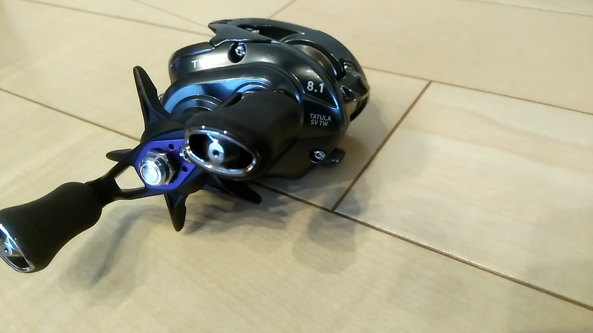 タトゥーラ　sv tw 使用回数少なめ　8.1