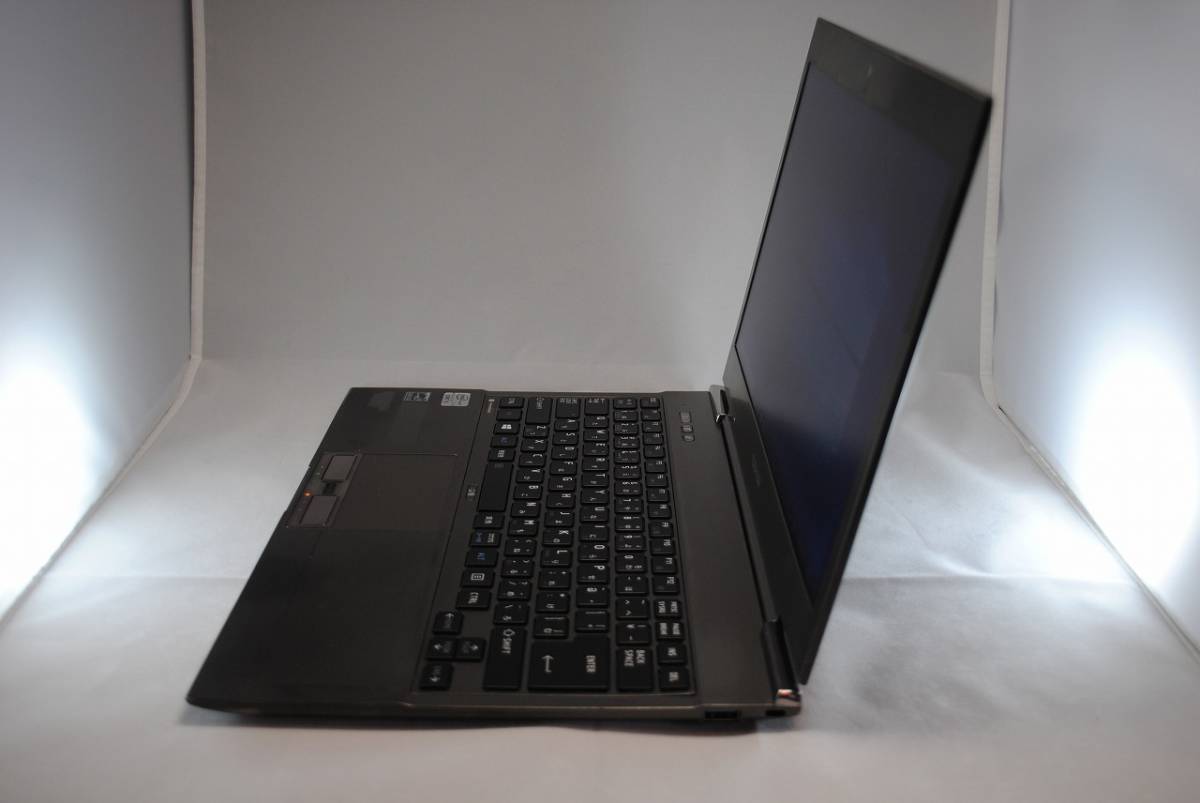 東芝 薄型・軽量化・13.3型ノート DynaBook R632⁄MS dynabook Office 