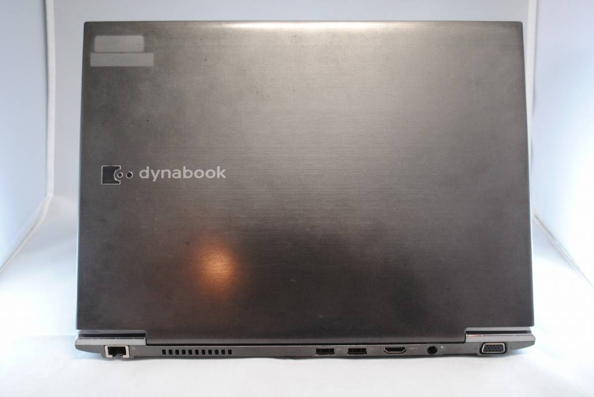 東芝 薄型・軽量化・13.3型ノート DynaBook R632⁄MS dynabook Office 