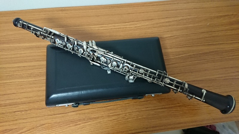 Evette Schaefferオーボエ Buffet Crampon Evette SCHAEFFER オーボエ