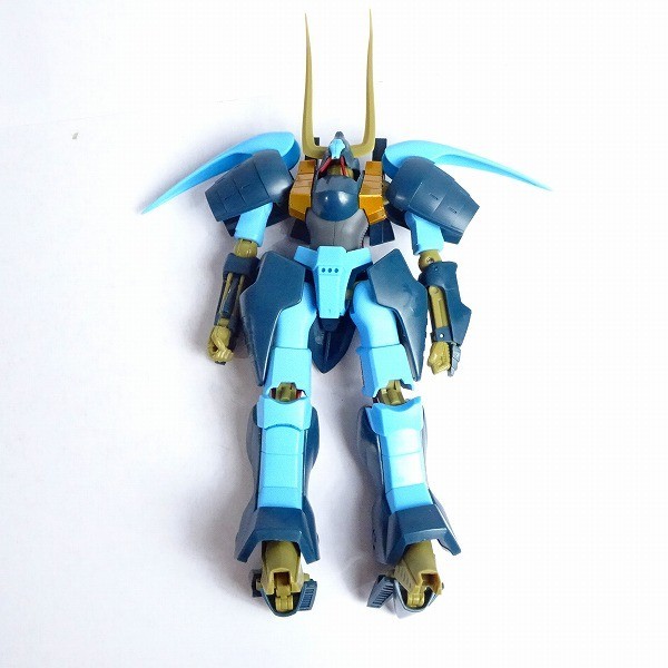 グルーン ROBOT魂 HM 魂ウェブ アニメ [重戦機エルガイム] 【訳アリ
