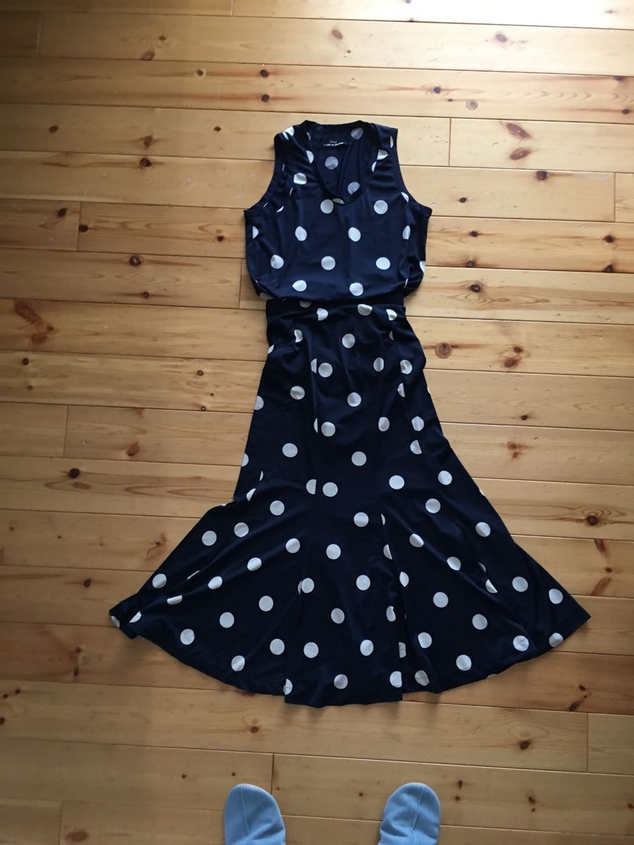 tricot COMME des GARCONS/ヴィンテージ ツーピース ドレス