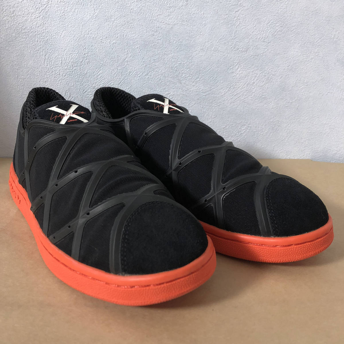 Yohji adidas y-3 ワイスリー Y-3 アディダス 26.5 スニーカー 靴 