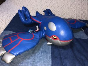 18年07月 カイオーガ ぬいぐるみのヤフオク の相場 価格を見る ヤフオク のカイオーガ ぬいぐるみのオークション売買情報は5件が掲載されています