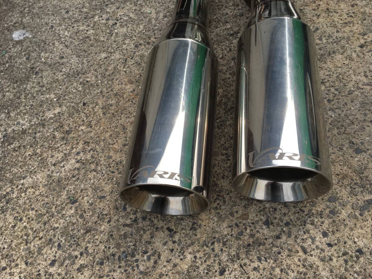 トヨタ セリカ ZZT231 VARIS EXTREMOR SPORTS MUFFLER Ver.2 マフラー